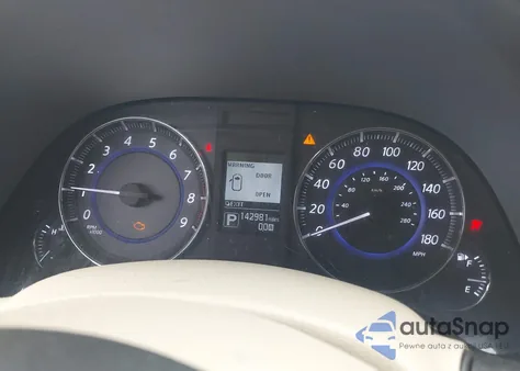 2015 Infiniti Qx70 z USA, uszkodzony, nr VIN JN8CS1MU2FM381141